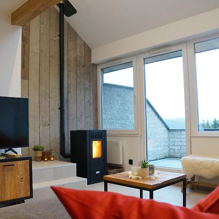 Terrasse De Malmedy, Triplex 243 Villa Exterior foto