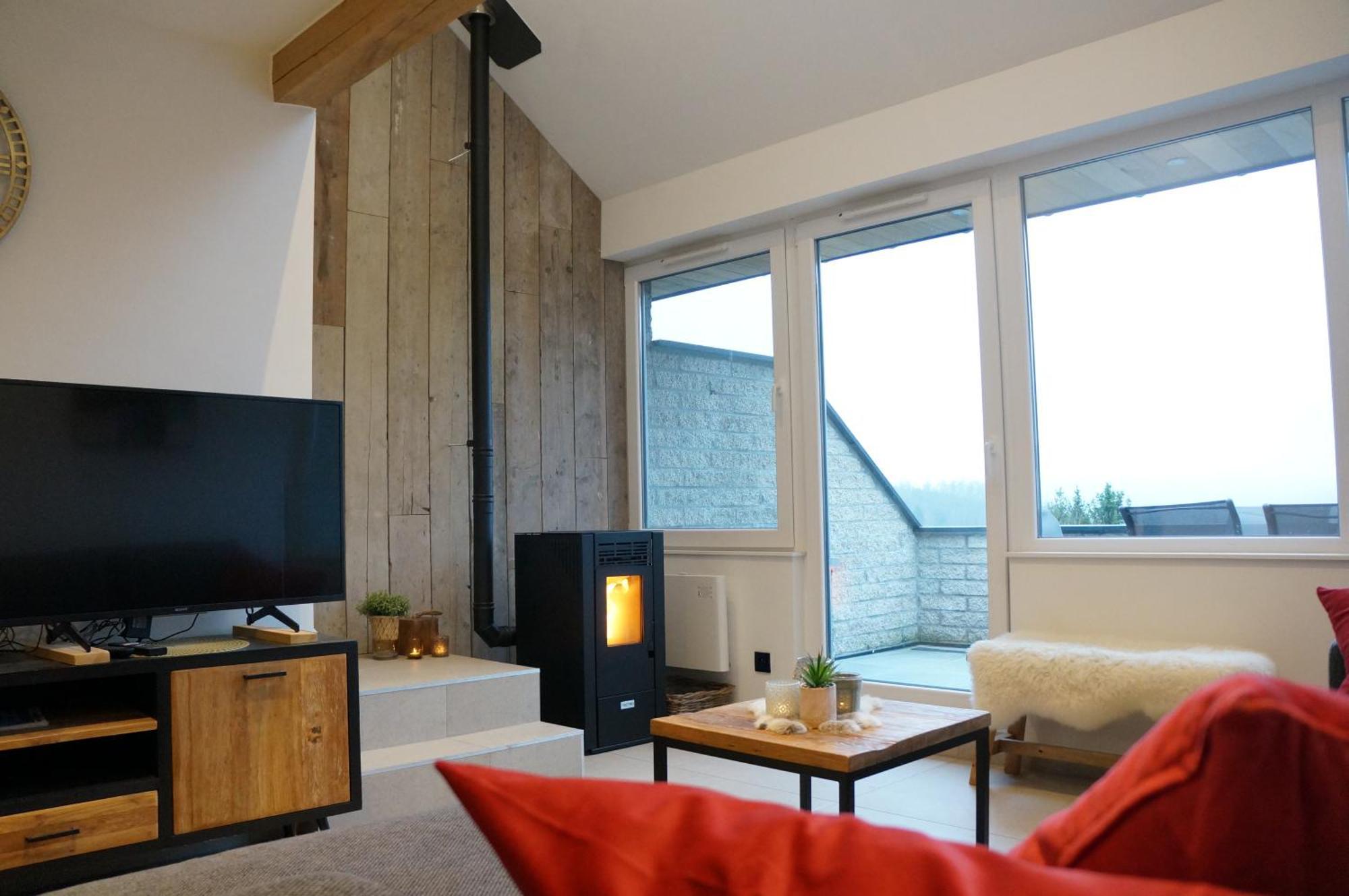 Terrasse De Malmedy, Triplex 243 Villa Exterior foto