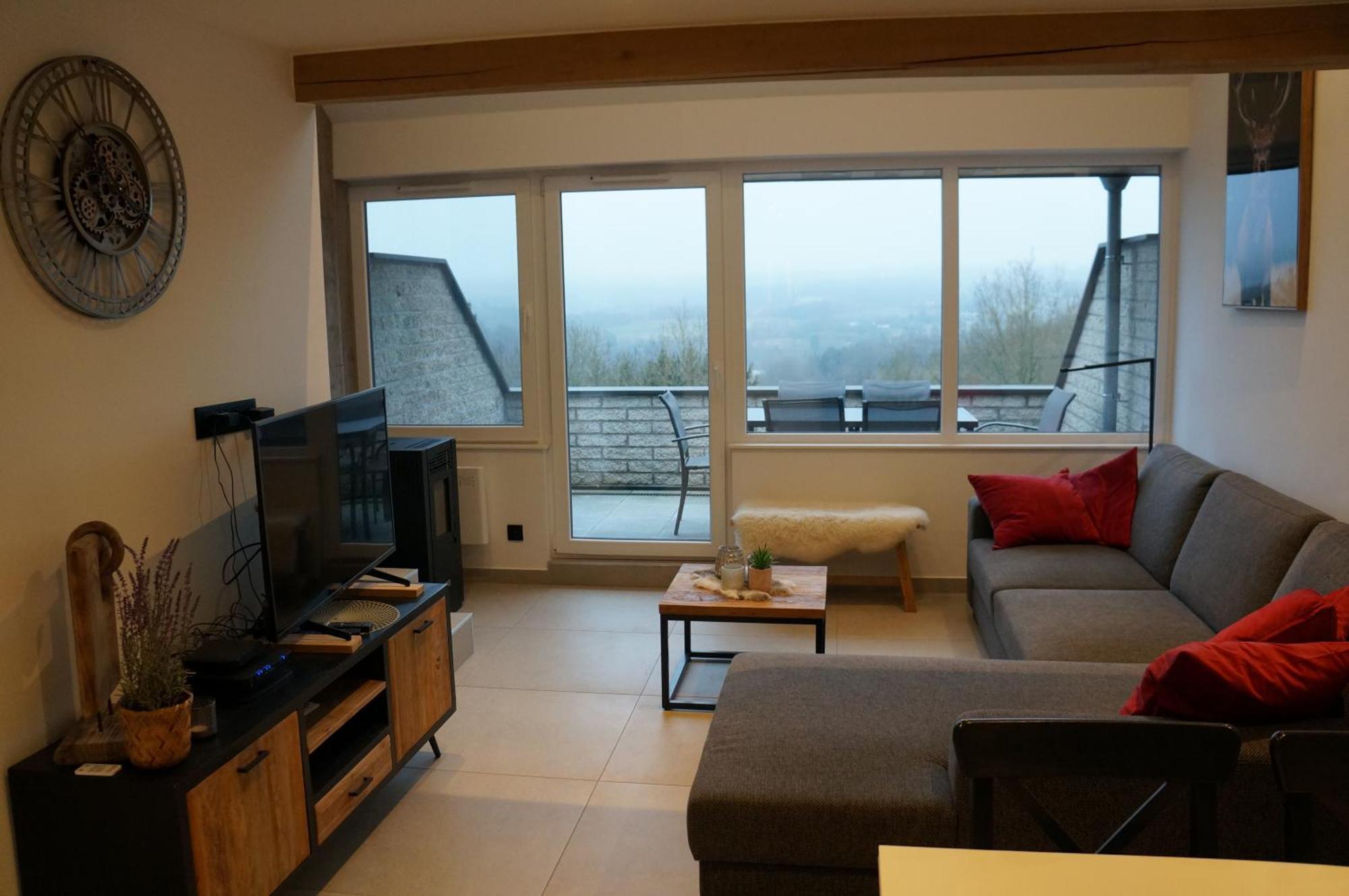Terrasse De Malmedy, Triplex 243 Villa Exterior foto